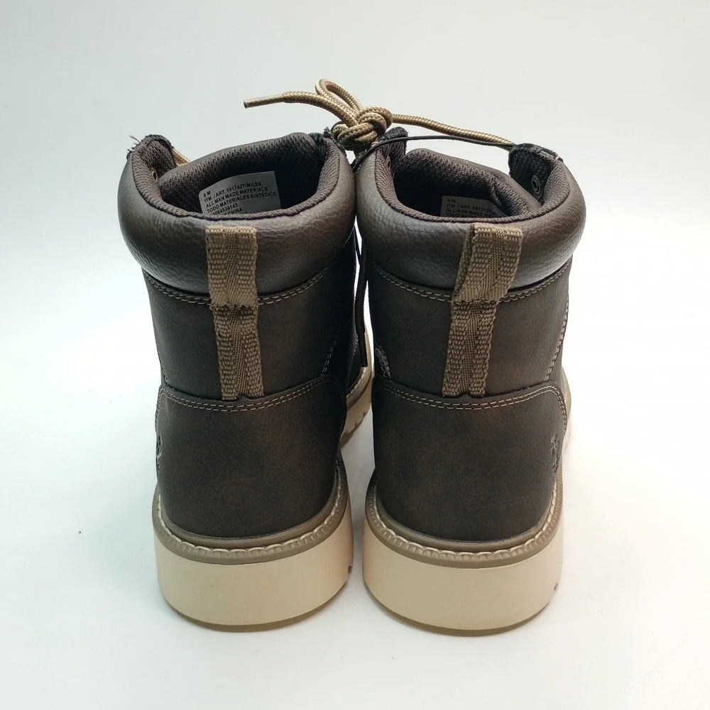 Izod miles moc